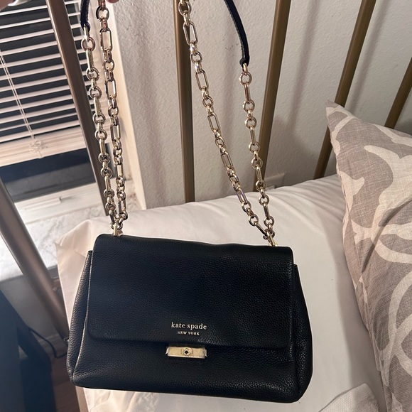 Leather Kate spade crossbody/handbag - Picture 2 of 10